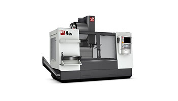 CNC milling machine Haas VF - 4 SS