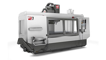 CNC milling machine Haas VF - 7/40