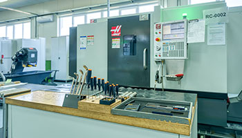 CNC lathe Haas ST-25